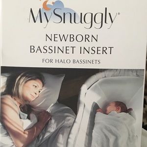 My Snuggly Bassinest insert